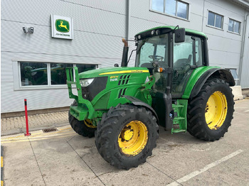 Trator JOHN DEERE 6130M