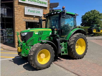 Trator JOHN DEERE 6130R