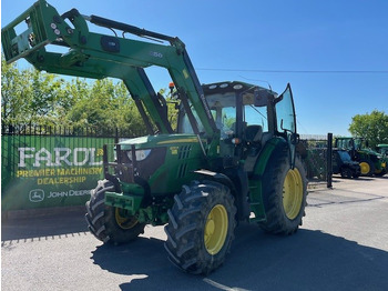 Trator JOHN DEERE 6130R
