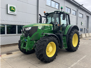 Trator JOHN DEERE 6155M