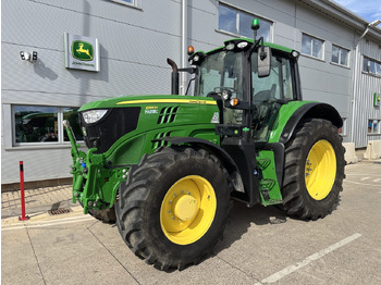 Trator JOHN DEERE 6155M