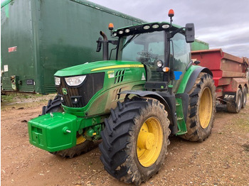 Trator JOHN DEERE 6155R