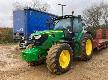 Trator JOHN DEERE 6155R