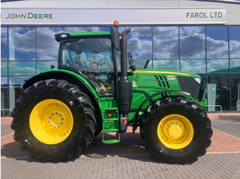 Trator John Deere 6195R: foto 3