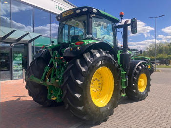 Trator John Deere 6195R: foto 4
