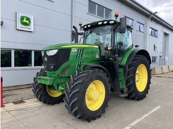 Trator JOHN DEERE 6195R