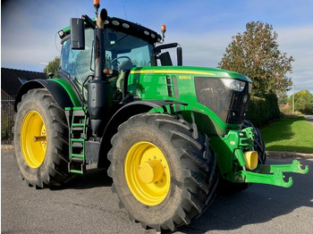 Trator JOHN DEERE 6250R