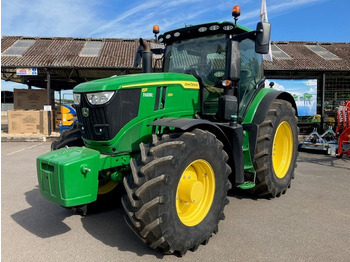 Trator JOHN DEERE 6R 250