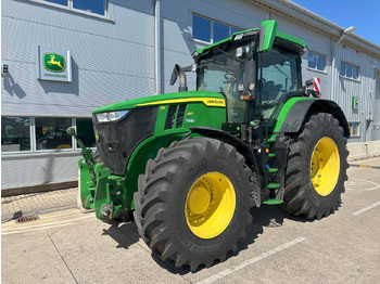 Trator JOHN DEERE 7R 350