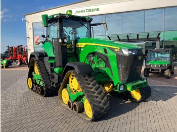 Tratores de rastos JOHN DEERE