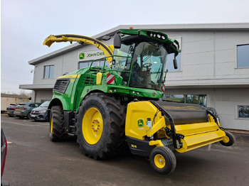 Picadora de forragem automotriz JOHN DEERE