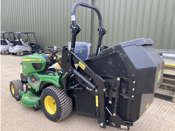 Cortador de grama nuevo John Deere X950R ride on cut and collect mower: foto 3