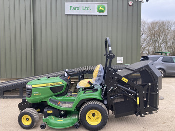 Cortador de grama nuevo John Deere X950R ride on cut and collect mower: foto 2