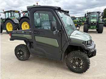 Quadriciclo John Deere XUV865M Gator: foto 3