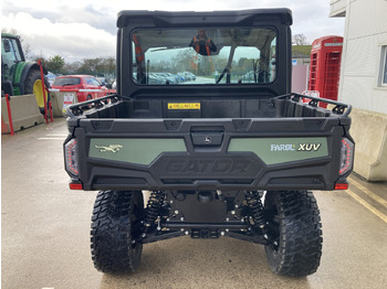 Quadriciclo nuevo John Deere XUV875M Gator: foto 4