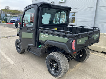 Quadriciclo John Deere XUV875M Gator: foto 3