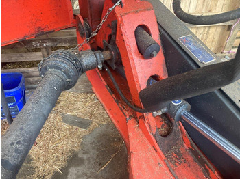 Triturador de martelos/ Destroçador Kuhn SpringLonger S1680RPL: foto 5