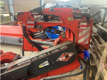 Triturador de martelos/ Destroçador Kuhn SpringLonger S1680RPL: foto 2
