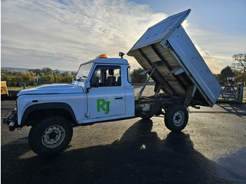 Furgão basculante LAND ROVER DEFENDER 130 TIPPER: foto 2