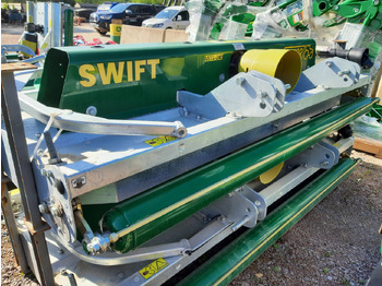Cortador de grama nuevo Major Swift MJ71-240 finishing mower: foto 2