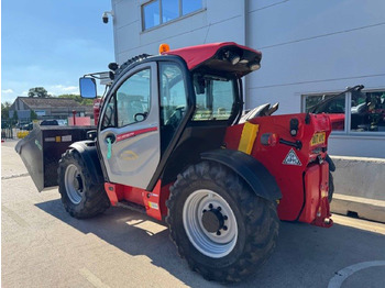 Empilhador telescópico Manitou MLT737-130: foto 3