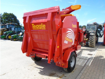 Misturadora Alimentadora nuevo Teagle 8500SC Tomahawk: foto 5