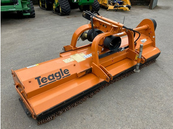Triturador de martelos Teagle Dual 285: foto 2