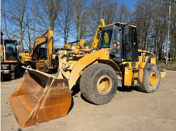 Carregadeira de rodas CATERPILLAR 950G