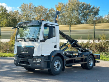 Caminhão polibenne MAN TGM 18.320