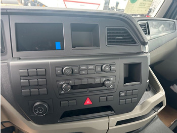 Caminhão basculante, Caminhão grua MAN TGS 18.400 4x4  Euro 6e Hyva Absetzkipper: foto 5