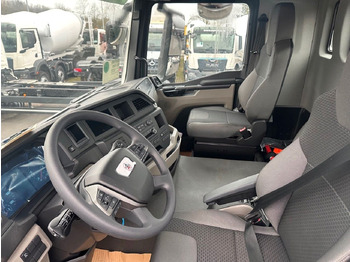 Caminhão basculante, Caminhão grua MAN TGS 18.400 4x4  Euro 6e Hyva Absetzkipper: foto 4