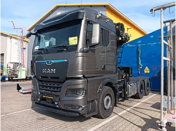 Locação de  MAN TGX 26.580 6x4  LANGHOLZ EPSILON TZ 17 MAN TGX 26.580 6x4  LANGHOLZ EPSILON TZ 17: foto 1