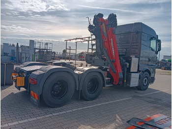 Locação de  MAN TGX 26.580 6x4  LANGHOLZ EPSILON TZ 17 MAN TGX 26.580 6x4  LANGHOLZ EPSILON TZ 17: foto 2