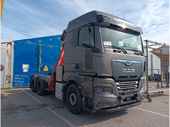 Locação de  MAN TGX 26.580 6x4  LANGHOLZ EPSILON TZ 17 MAN TGX 26.580 6x4  LANGHOLZ EPSILON TZ 17: foto 4