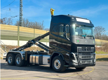 Caminhão polibenne VOLVO FH 540