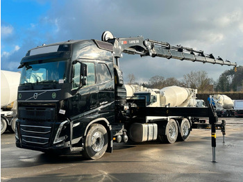 Caminhão grua VOLVO FH 540