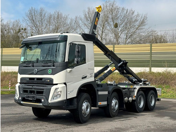 Caminhão polibenne VOLVO FMX 460
