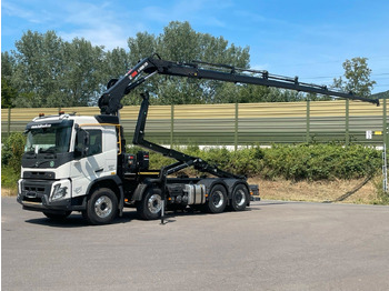 Caminhão polibenne VOLVO FMX 500