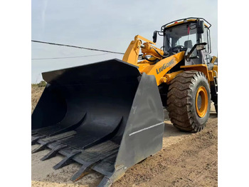 Carregadeira de rodas LIUGONG