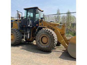 Carregadeira de rodas SEM