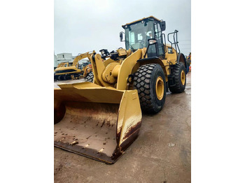 Carregadeira de rodas High Quality Used Cat 950 GC 2020 Caterpillar Front Loader 151 Kw 168 Kg 0-2000 China-Made Loader Wheel Backhoe Loader Engine: foto 4