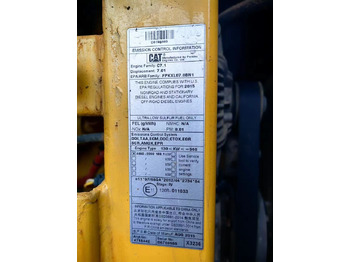 Carregadeira de rodas High Quality Used Cat 950 GC 2020 Caterpillar Front Loader 151 Kw 168 Kg 0-2000 China-Made Loader Wheel Backhoe Loader Engine: foto 5