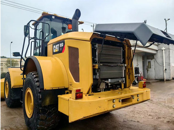 Carregadeira de rodas High Quality Used Cat 950 GC 2020 Caterpillar Front Loader 151 Kw 168 Kg 0-2000 China-Made Loader Wheel Backhoe Loader Engine: foto 2