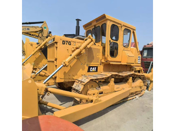 Buldôzer CATERPILLAR D7G