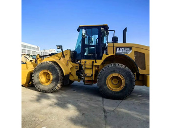 Carregadeira de rodas CATERPILLAR 950GC