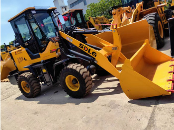 Carregadeira de rodas SDLG