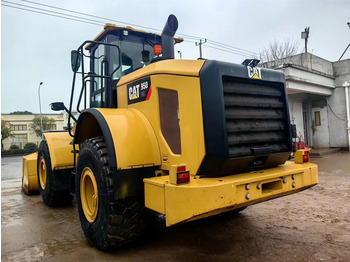 Carregadeira de rodas Second Hand Caterpillar CAT 950GC Wheel Loader Used CAT 950GC Wheel Loaders 950GC in Low Price for Hot Sale: foto 2