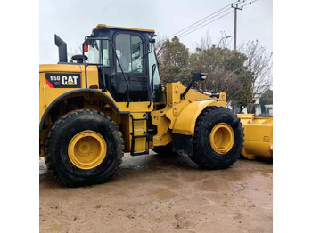 Carregadeira de rodas CATERPILLAR 950GC