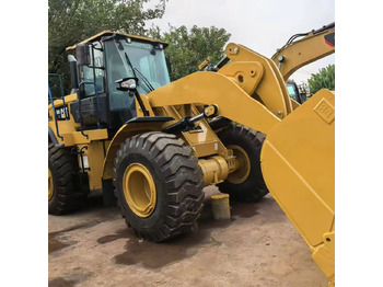 Carregadeira de rodas CATERPILLAR 950GC