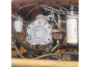 Escavadora de rastos VOLVO EC480DL